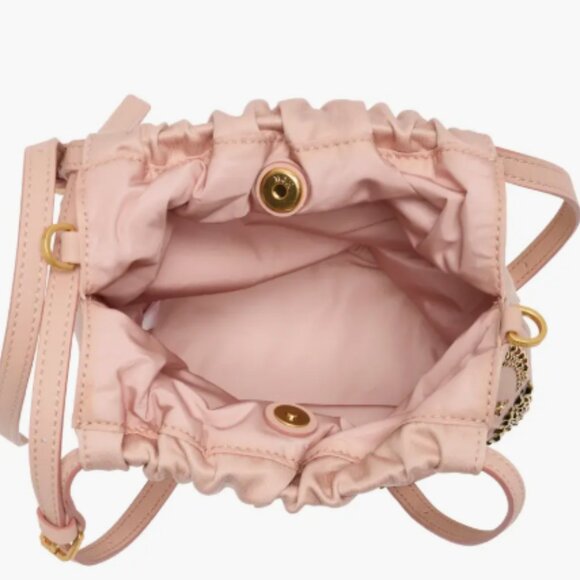 MCM Himmel Laurel Drawstring Bucket Bag NWOT - Picture 9 of 10